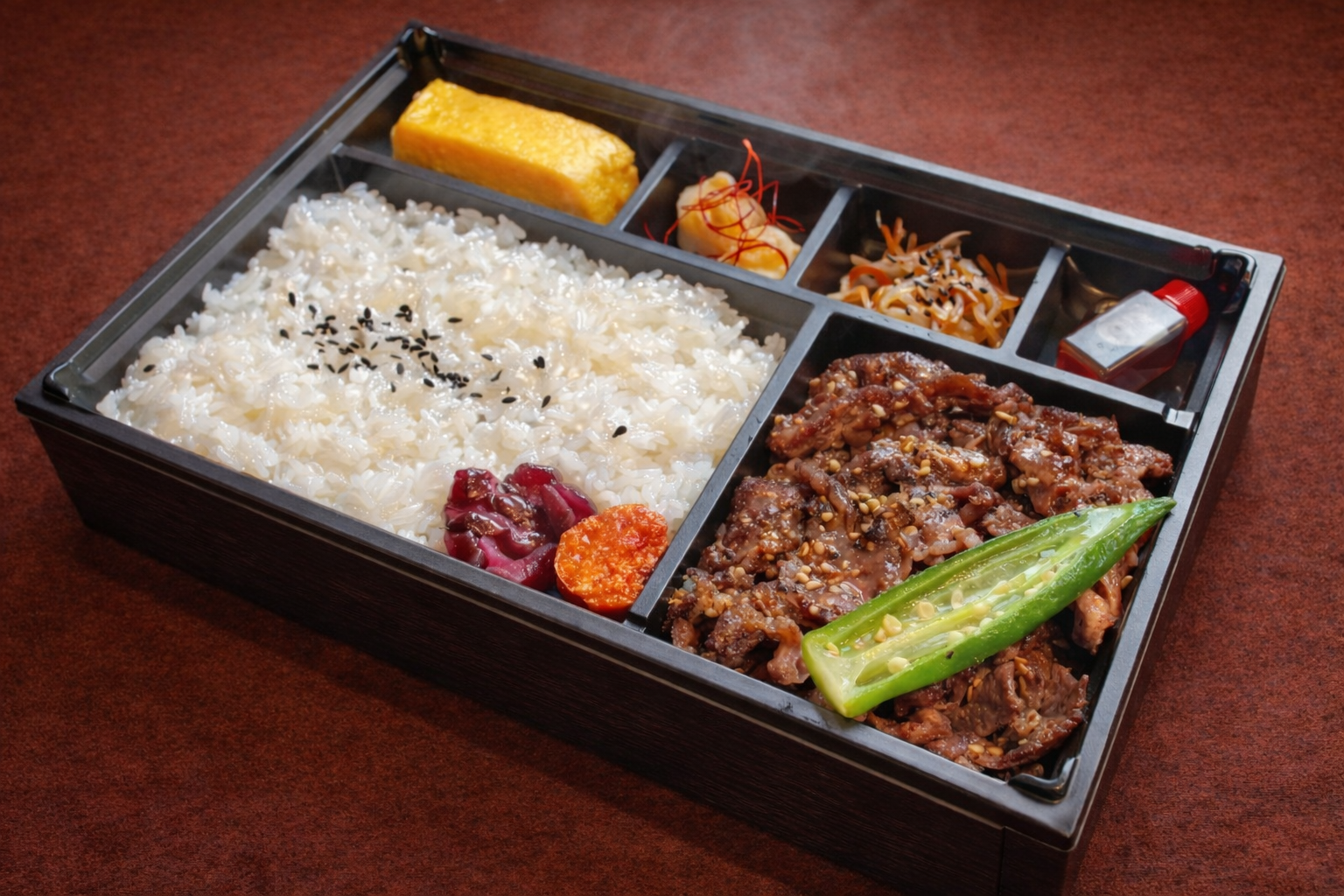 小倉牛焼肉弁当